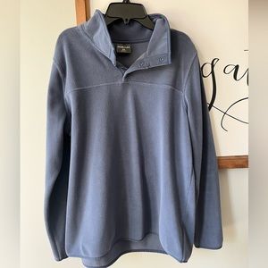 32 Degree Navy Fleece Pullover